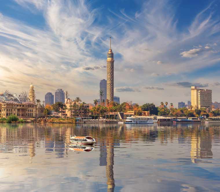 Cairo-Tower